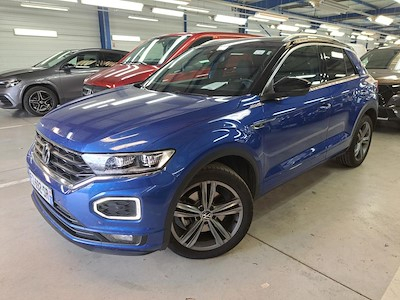 Volkswagen T-ROC T-Roc 2.0 TDI 150ch R-Line DSG7 145g