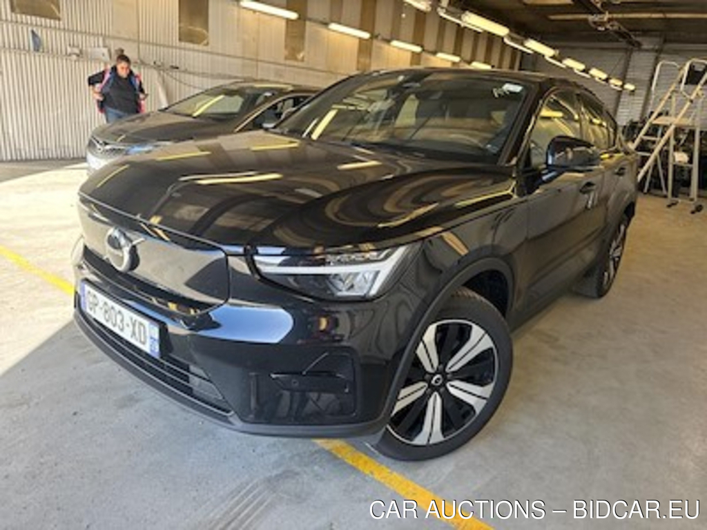 Volvo C40 C40 Recharge 231ch Start