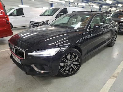 Volvo S60 S60 T6 AWD 253 + 87ch Inscription Geartronic 8