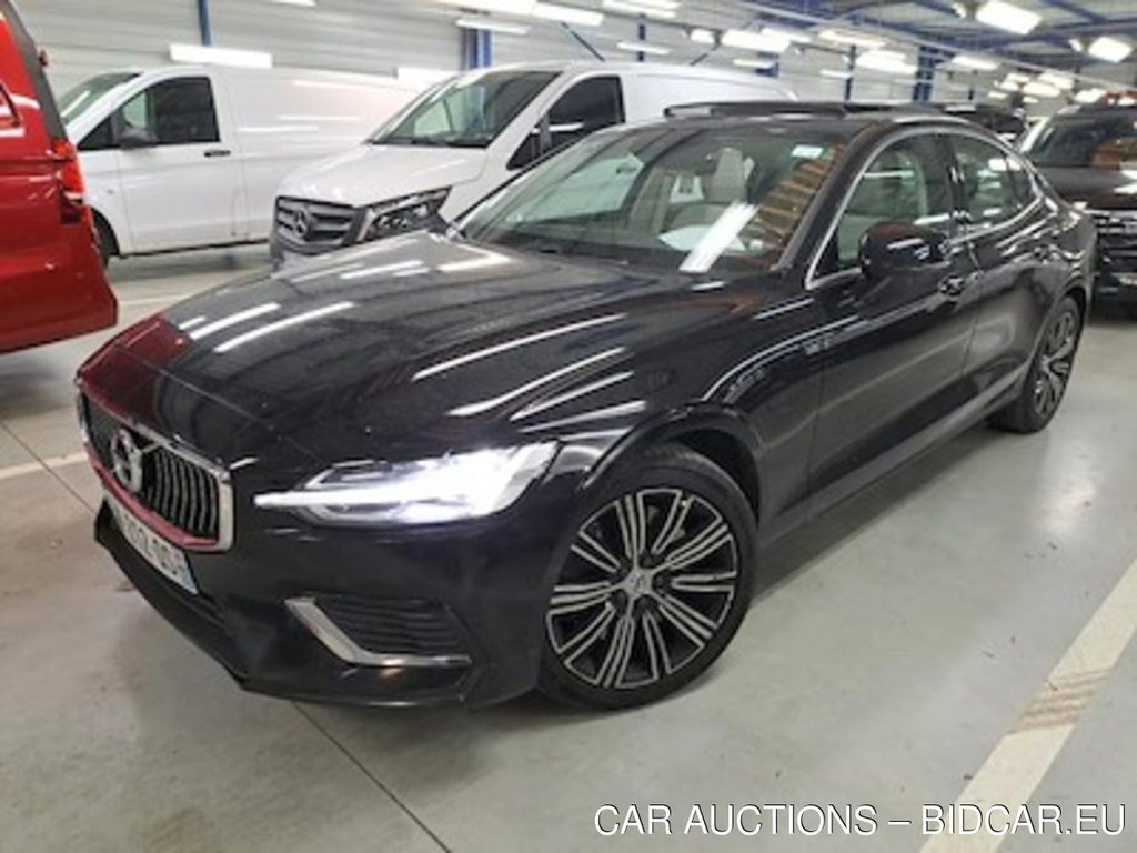 Volvo S60 S60 T6 AWD 253 + 87ch Inscription Geartronic 8