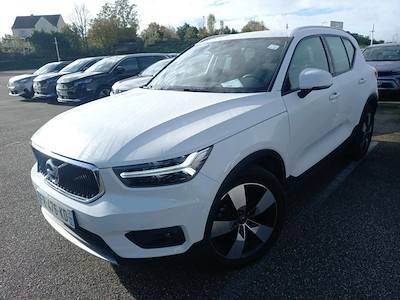 Volvo XC40 XC40 D3 AdBlue 150ch Business Geartronic 8