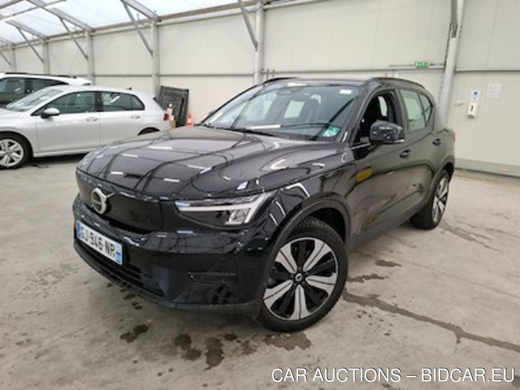 Volvo XC40 XC40 Recharge 231ch Plus EDT