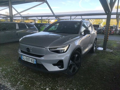 Volvo XC40 XC40 Recharge 231ch Start EDT