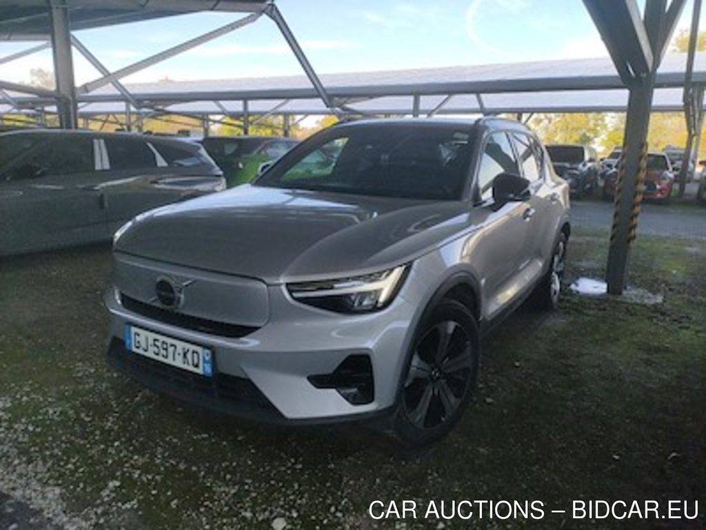 Volvo XC40 XC40 Recharge 231ch Start EDT