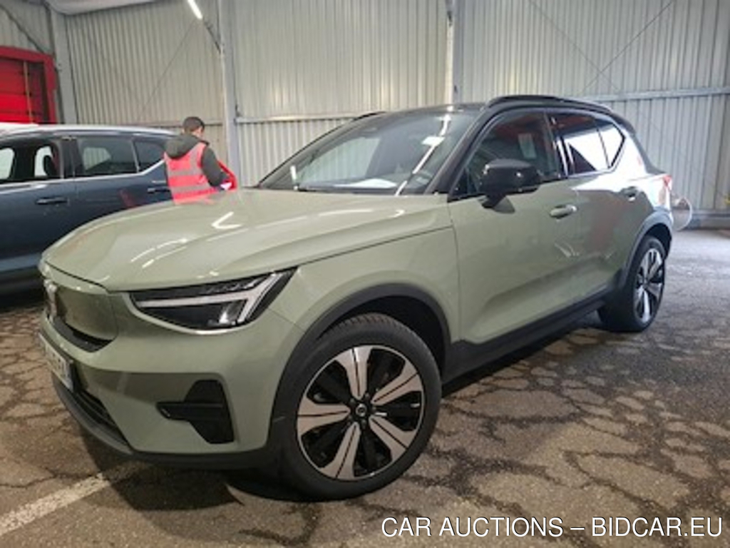 Volvo XC40 XC40 Recharge 231ch Start EDT
