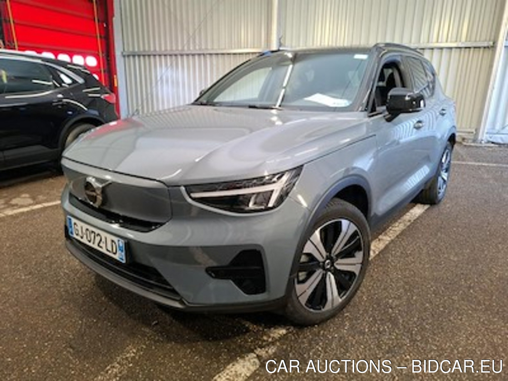 Volvo XC40 XC40 Recharge 231ch Start EDT