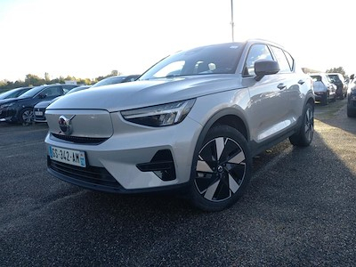 Volvo XC40 XC40 Recharge Extended Range 252ch Start