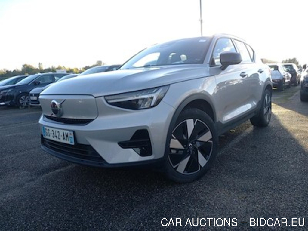 Volvo XC40 XC40 Recharge Extended Range 252ch Start