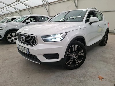 Volvo XC40 XC40 T4 Recharge 129 + 82ch Inscription DCT 7