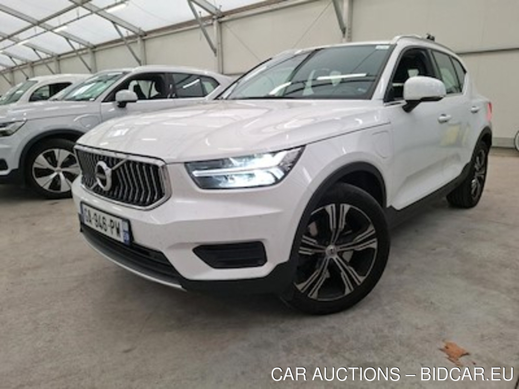 Volvo XC40 XC40 T4 Recharge 129 + 82ch Inscription DCT 7