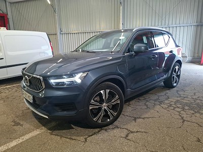 Volvo XC40 XC40 T4 Recharge 129 + 82ch Inscription Luxe DCT 7
