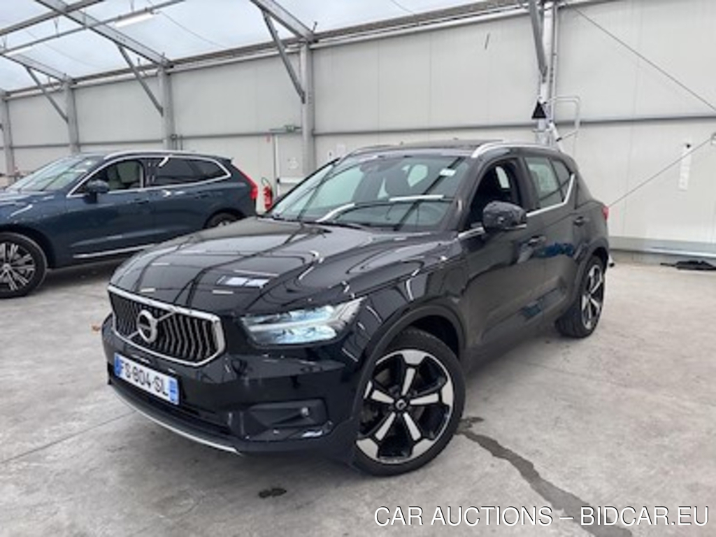 Volvo XC40 XC40 T5 Recharge 180 + 82ch Inscription Luxe DCT 7