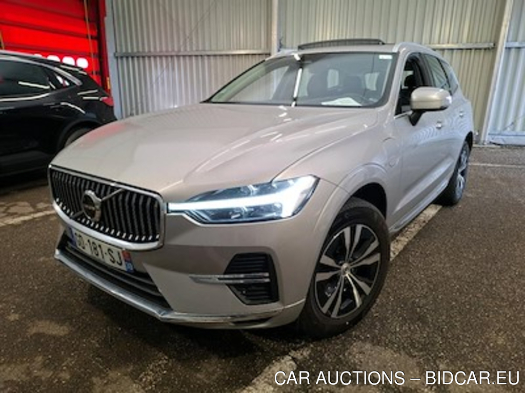 Volvo XC60 XC60 T6 AWD 253 + 87ch Business Executive Geartronic