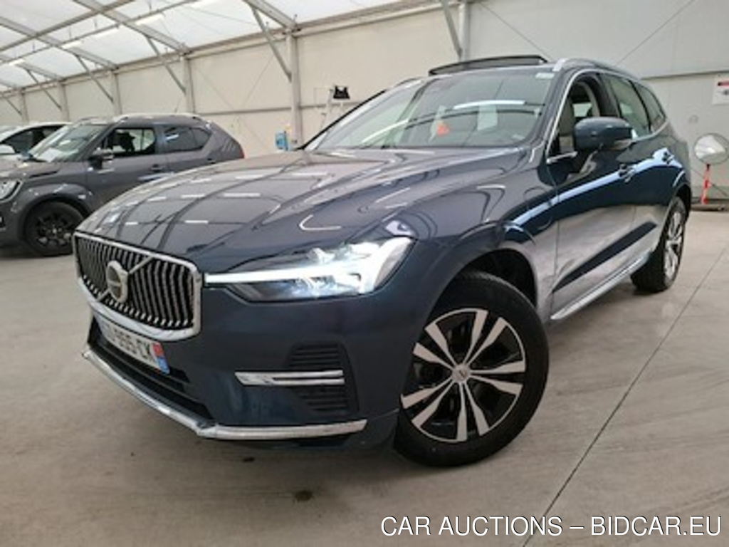 Volvo XC60 XC60 T6 AWD 253 + 87ch Inscription Business Geartronic