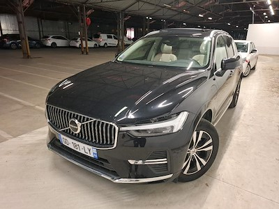 Volvo XC60 XC60 T6 AWD 253 + 87ch Inscription Business Geartronic