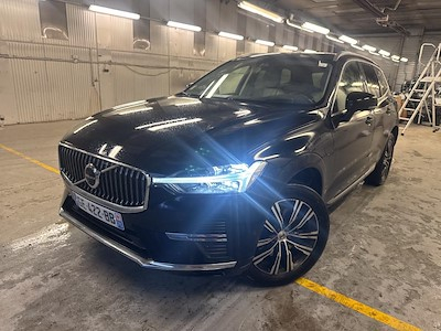 Volvo XC60 XC60 T6 AWD 253 + 87ch Inscription Luxe Geartronic