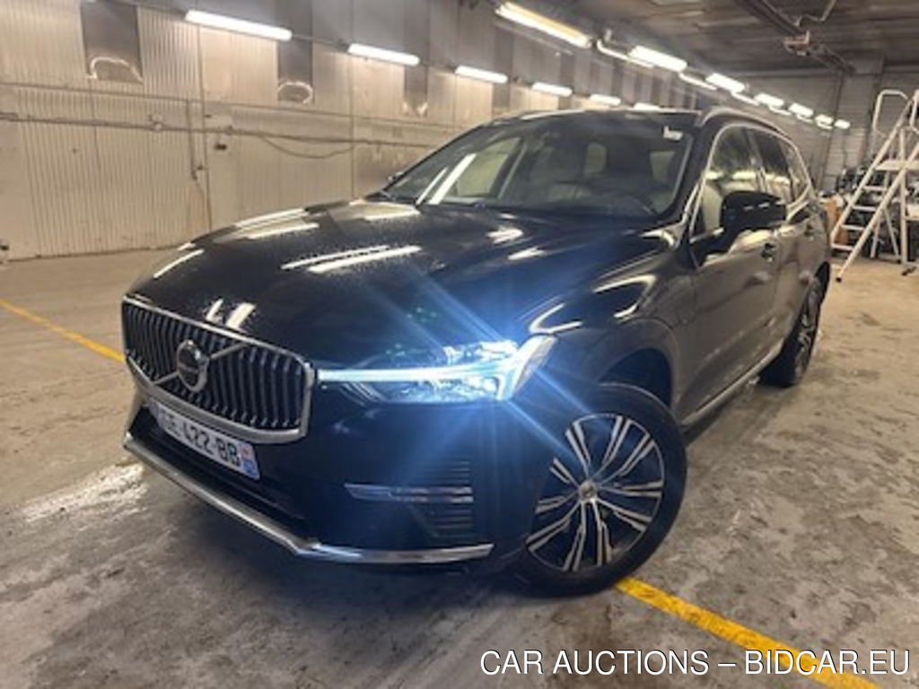 Volvo XC60 XC60 T6 AWD 253 + 87ch Inscription Luxe Geartronic
