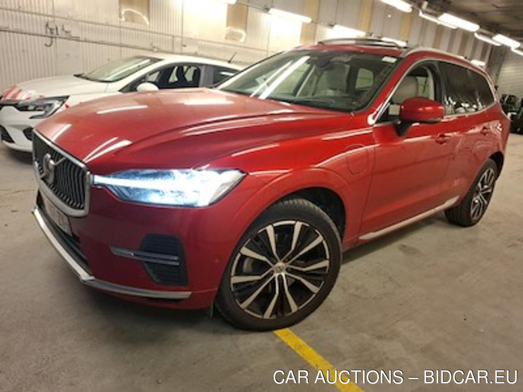 Volvo XC60 XC60 T8 AWD Recharge 310 + 145ch Ultimate Style Chrome Geartronic