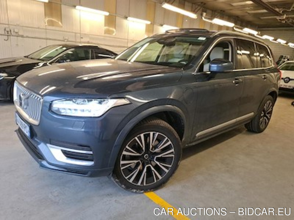 Volvo XC90 XC90 T8 AWD 310 + 145ch Ultimate Style Chrome Geartronic