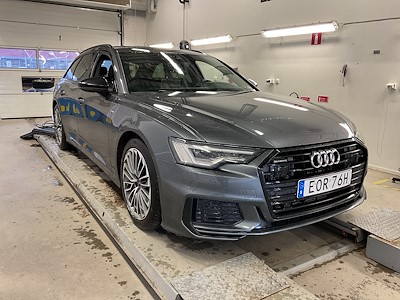 Audi A6 55 TFSI e quattro S line Drag