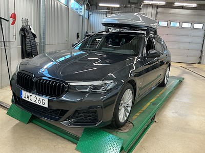 BMW 5-SERIE 520d Xdrive Touring, M-Sport, Drag, Hifi, Displaykey