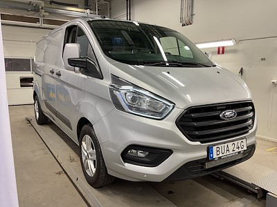 Ford Transit custom 300 EcoBlue 130 L2 Drag Varmare