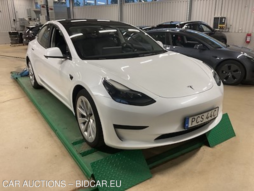 Tesla Model 3 Standard Range
