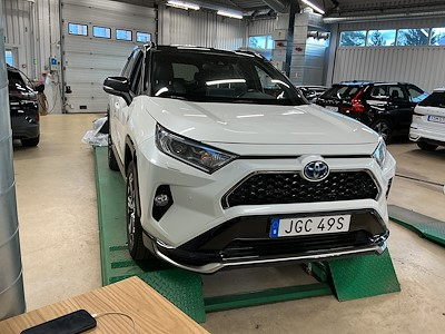 Toyota Rav4 2.5 Plug-In Hybrid AWD-i Style