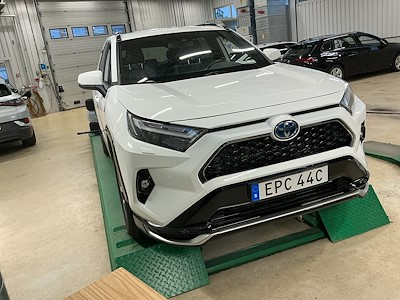 Toyota RAV4 2.5 Plug-In Hybrid AWD-i X-Edition Drag Defa Varmare