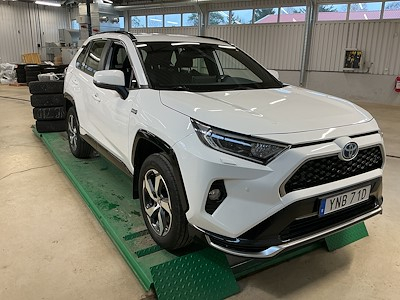 Toyota Rav4 PHEV E-CVT 306hk, Active