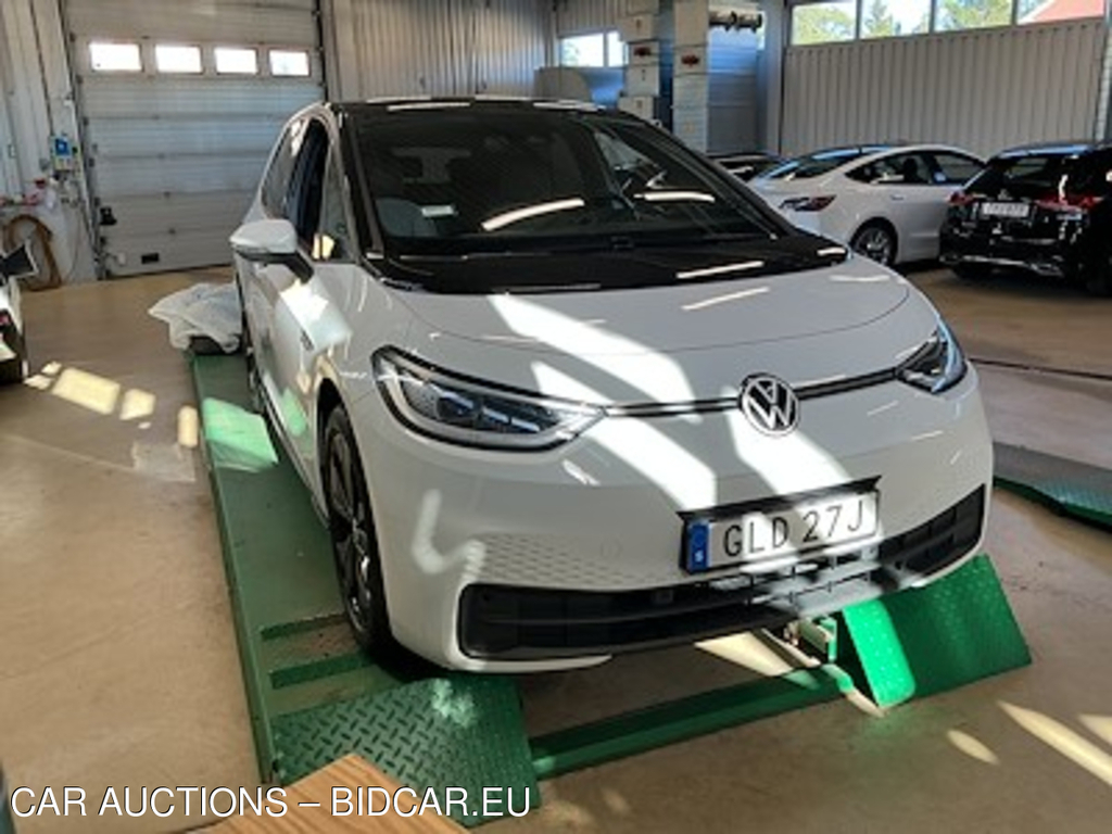 Volkswagen Id.3 Pro Performance 58 kWh Business