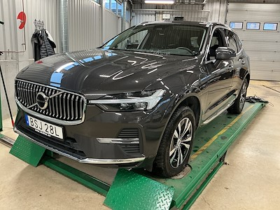 Volvo Xc60 T6 Recharge 350 AWD Core Edt VOC Drag Panorama