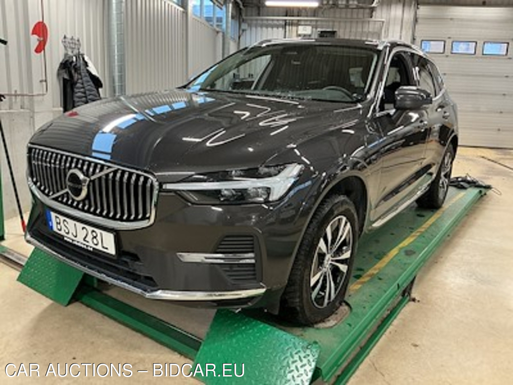 Volvo Xc60 T6 Recharge 350 AWD Core Edt VOC Drag Panorama