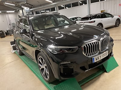 BMW X5 xDrive45e M Sport Drag Head-Up