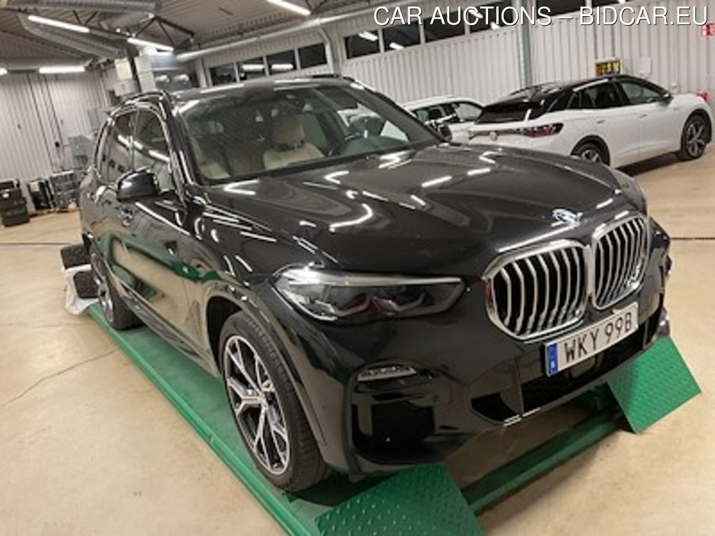 BMW X5 xDrive45e M Sport Drag Head-Up