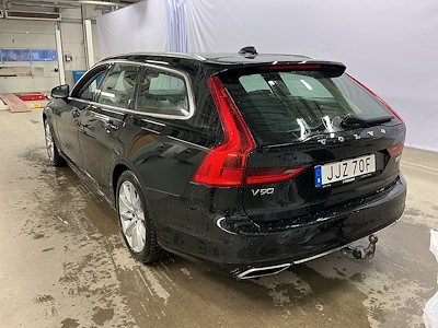 Volvo V90 T8 AWD Momentum Advanced Edt VOC Teknik Drag H/K