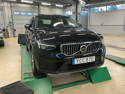Volvo XC40 T4 Recharge Core Bright Klimatpkt Drag Skinn