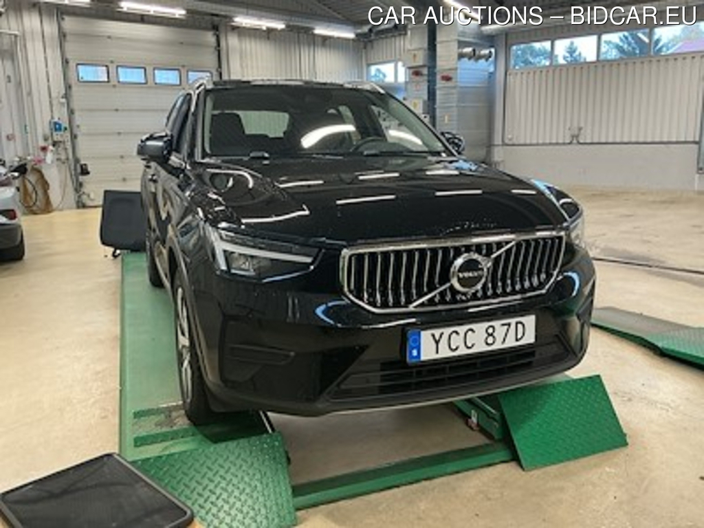 Volvo XC40 T4 Recharge Core Bright Klimatpkt Drag Skinn