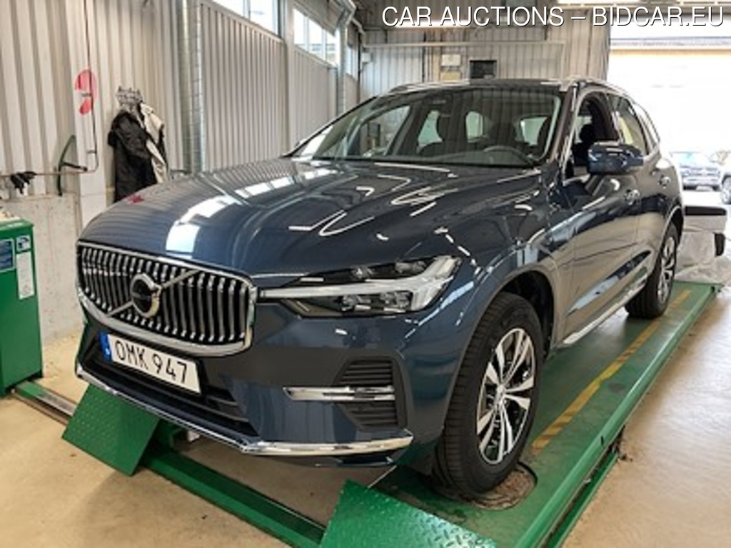 Volvo Xc60 T6 Recharge 350 AWD Inscription Exp VOC Panorama H/K