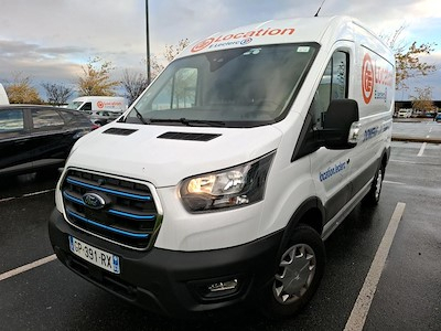 Ford E-TRANSIT Transit 2T Fg PE 350 L2H2 135 kW Batterie 75/68 kWh Trend Business