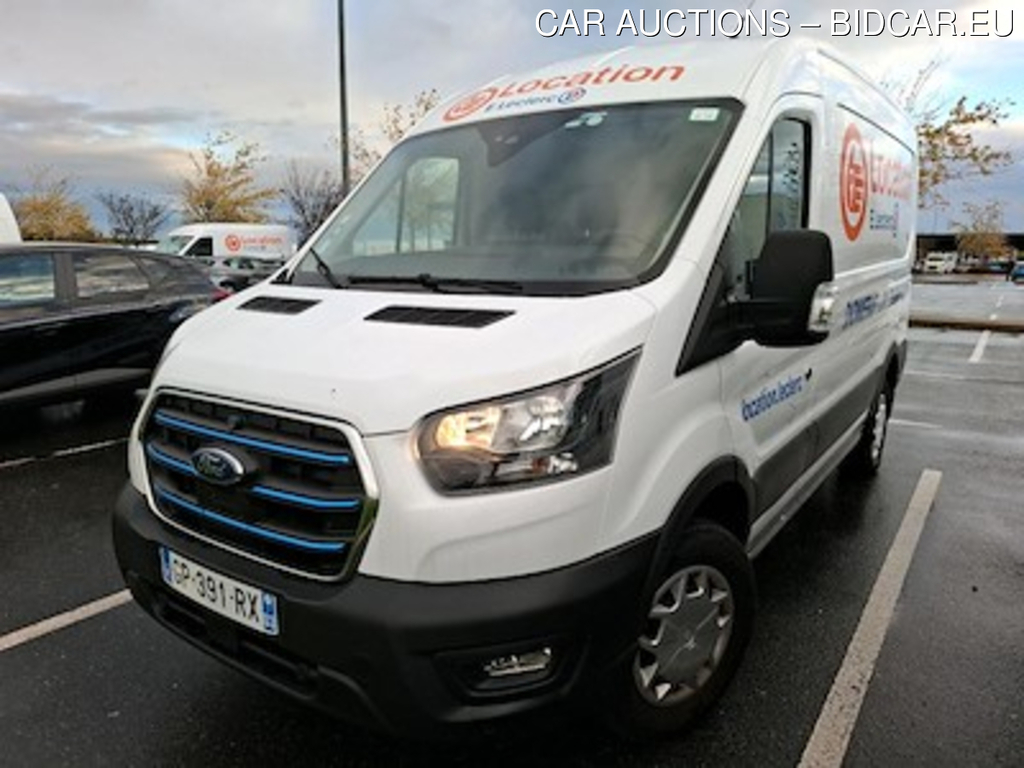 Ford E-TRANSIT Transit 2T Fg PE 350 L2H2 135 kW Batterie 75/68 kWh Trend Business