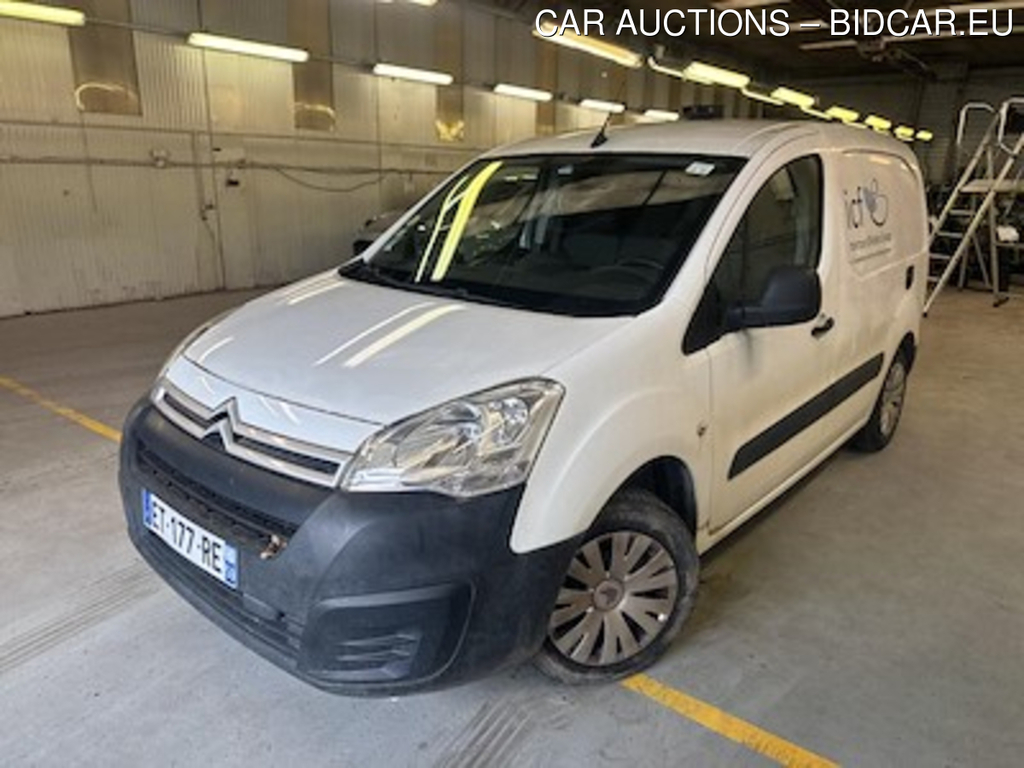 Citroen BERLINGO Berlingo M 1.6 BlueHDi 100 S&amp;S Business