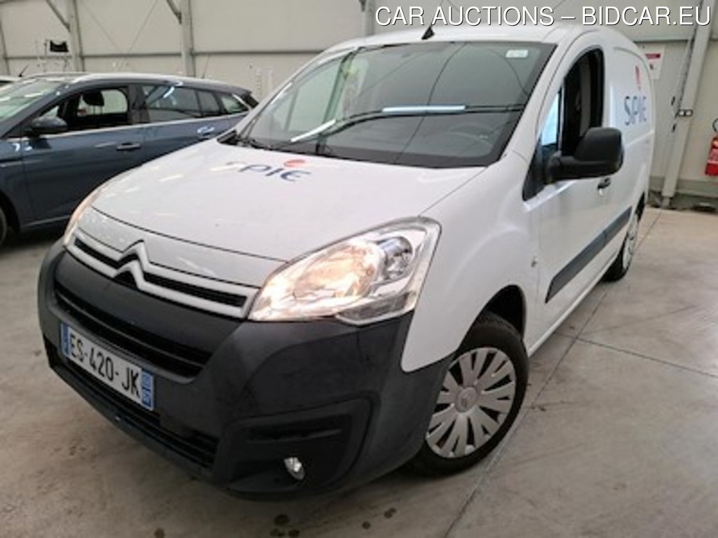 Citroen BERLINGO Berlingo M 1.6 BlueHDi 100 S&amp;S Business