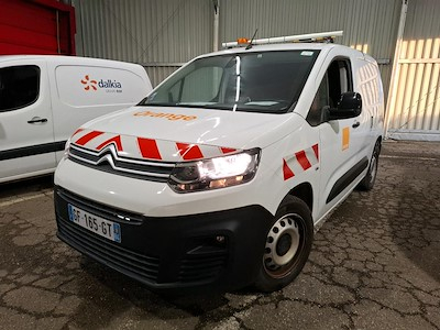 Citroen BERLINGO Berlingo Van M 1000kg PureTech 130 S&amp;S Club EAT8