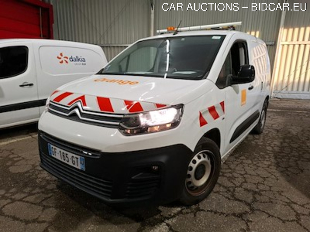Citroen BERLINGO Berlingo Van M 1000kg PureTech 130 S&amp;S Club EAT8