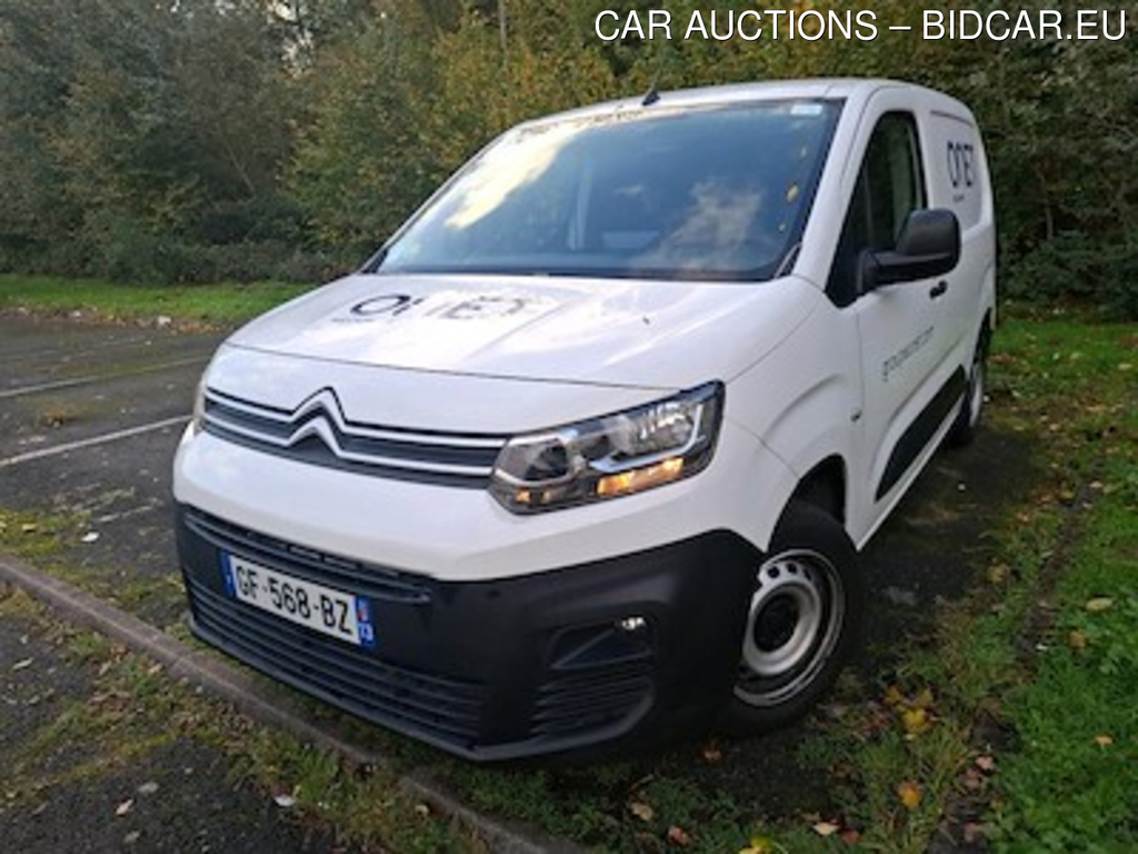 Citroen BERLINGO Berlingo Van M 650kg BlueHDi 100 S&amp;S Club