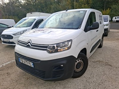 Citroen BERLINGO Berlingo Van M 650kg BlueHDi 100 S&amp;S Club