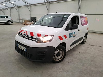 Citroen BERLINGO Berlingo Van M 650kg BlueHDi 100 S&amp;S Club BVM5