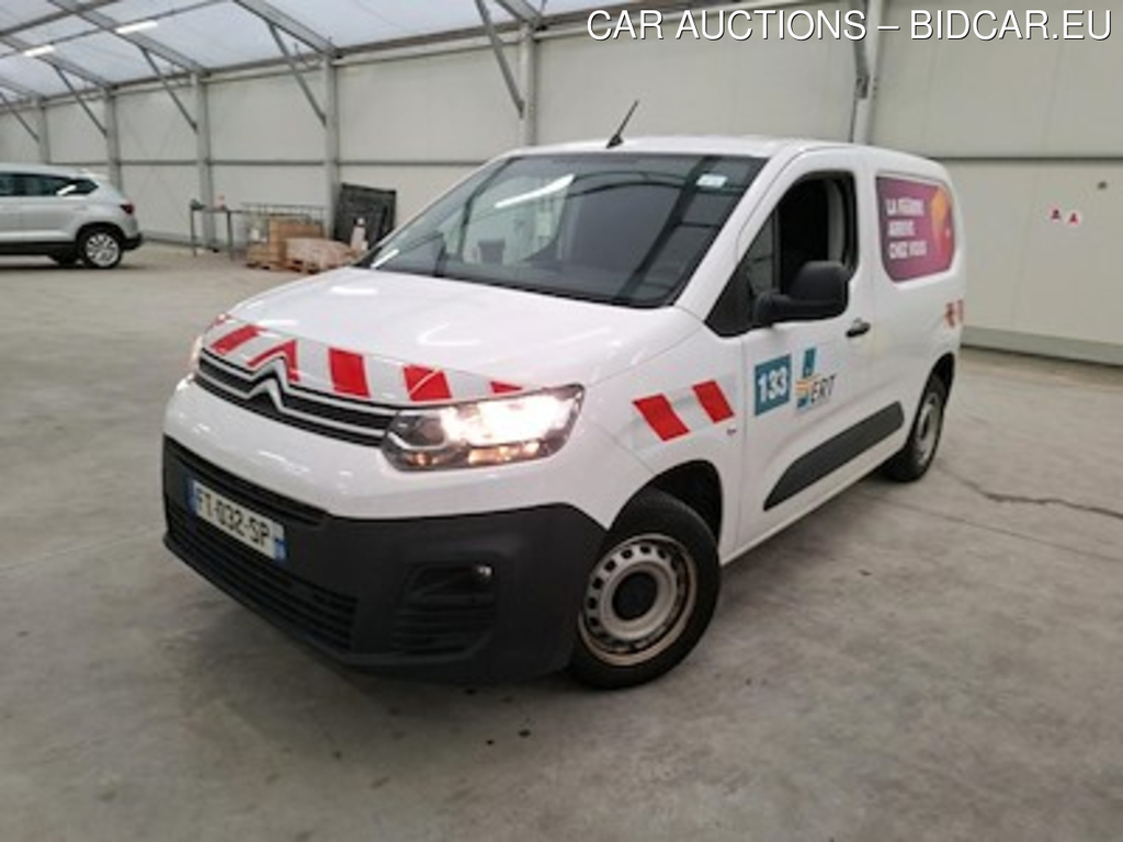 Citroen BERLINGO Berlingo Van M 650kg BlueHDi 100 S&amp;S Club BVM5