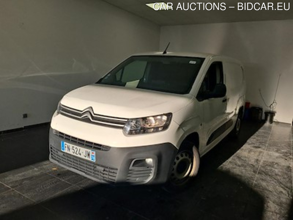 Citroen BERLINGO Berlingo Van XL 950kg BlueHDi 100 S&amp;S Club